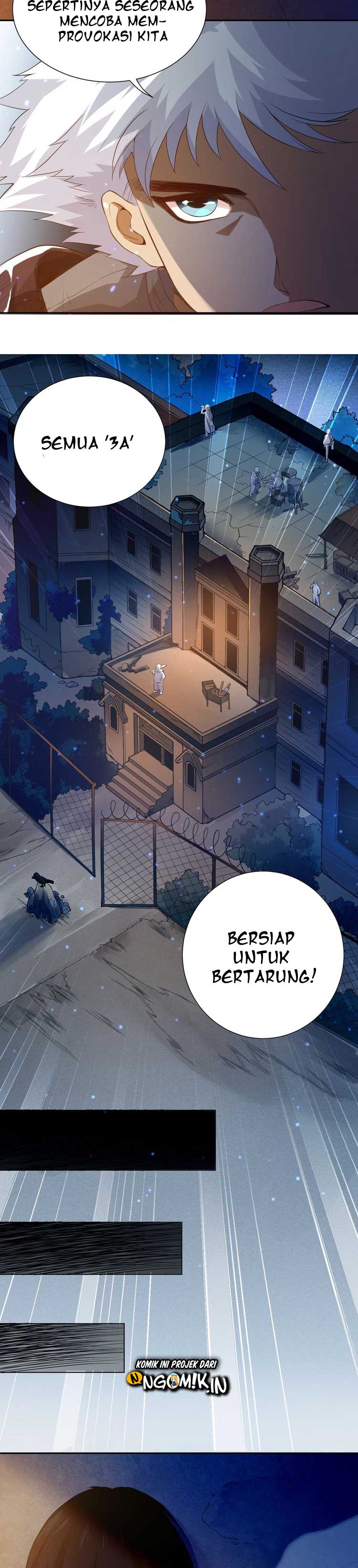 Ultimate Soldier Chapter 20 Gambar 7
